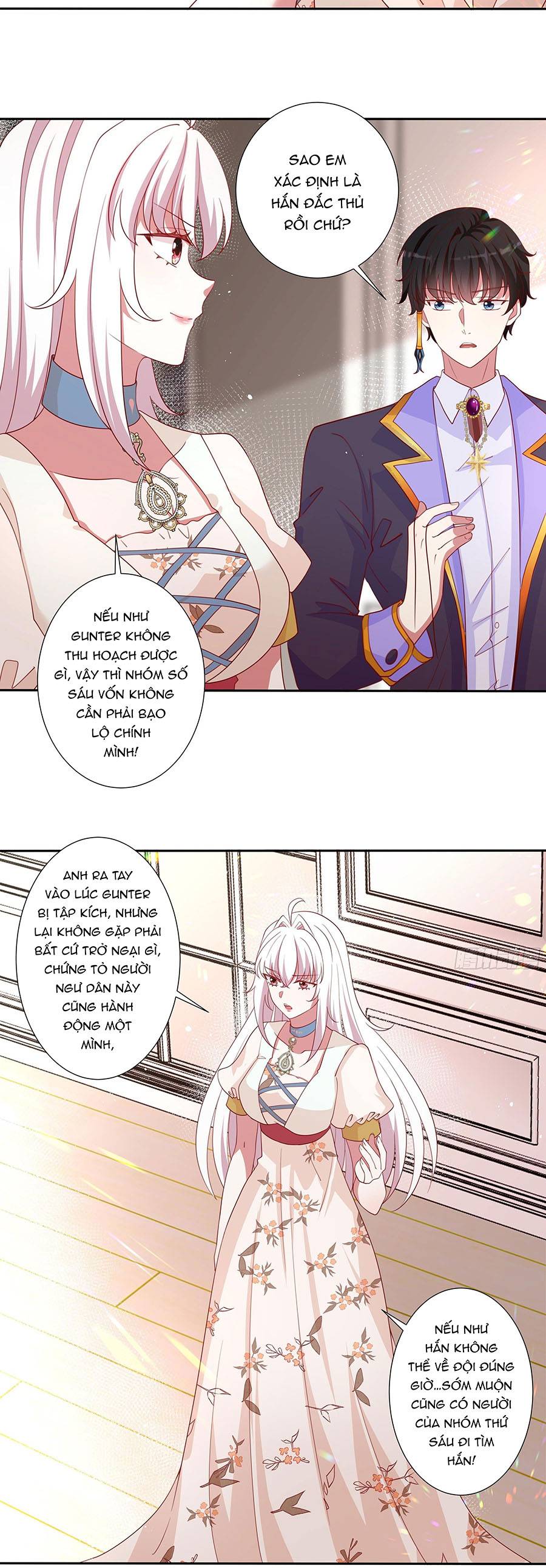 công chúa phản diện trong truyền thuyết chapter 81 14