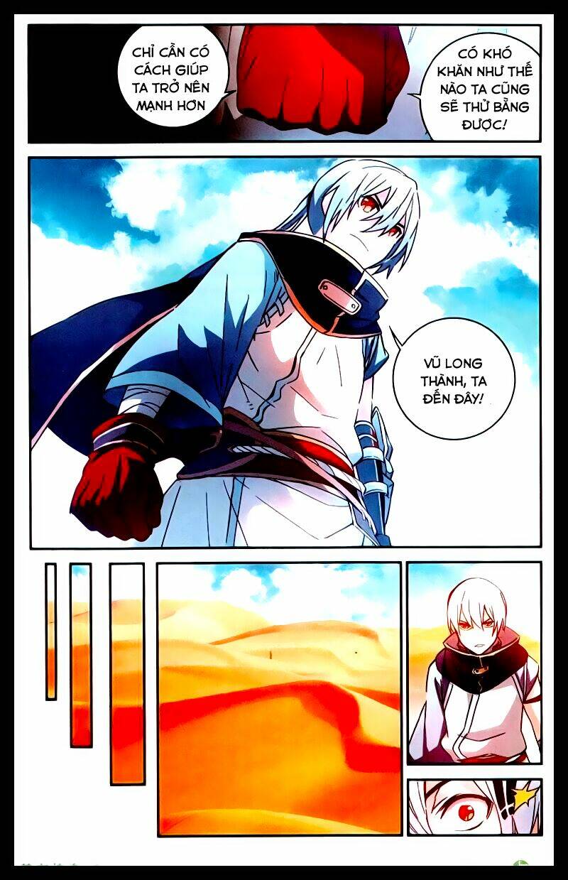 đấu phá thương khung ngoại truyện - dược lão truyền kỳ season 2 chapter 7 10