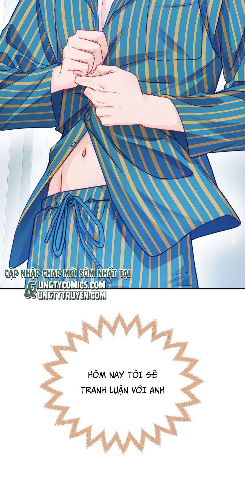 để ý tôi chút nào chapter 2 22