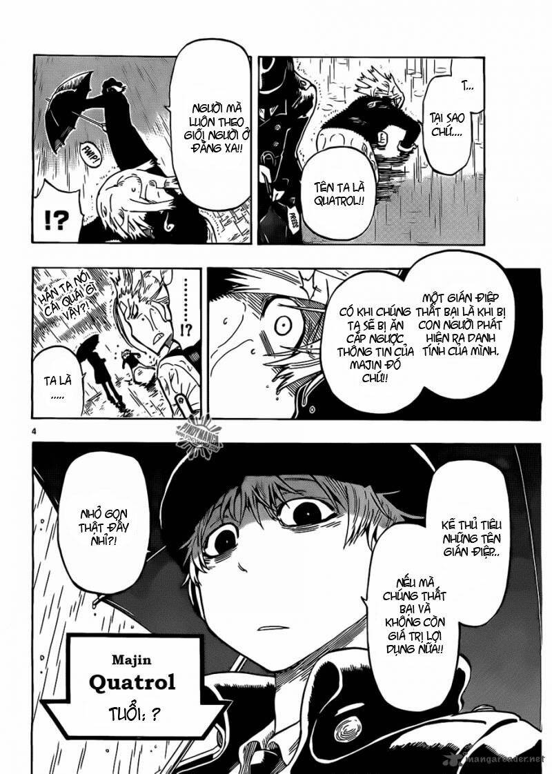 anagle mole chapter 9 5