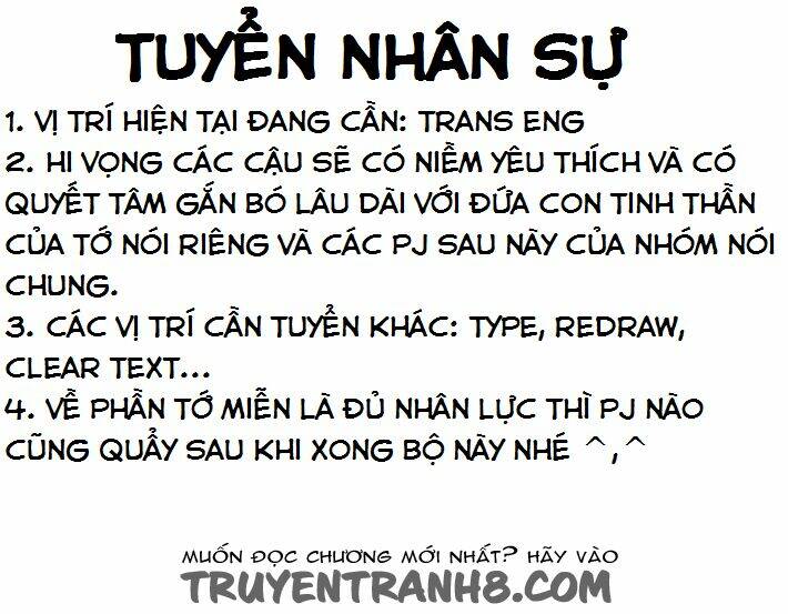 chàng trai đặc biệt chapter 2 2