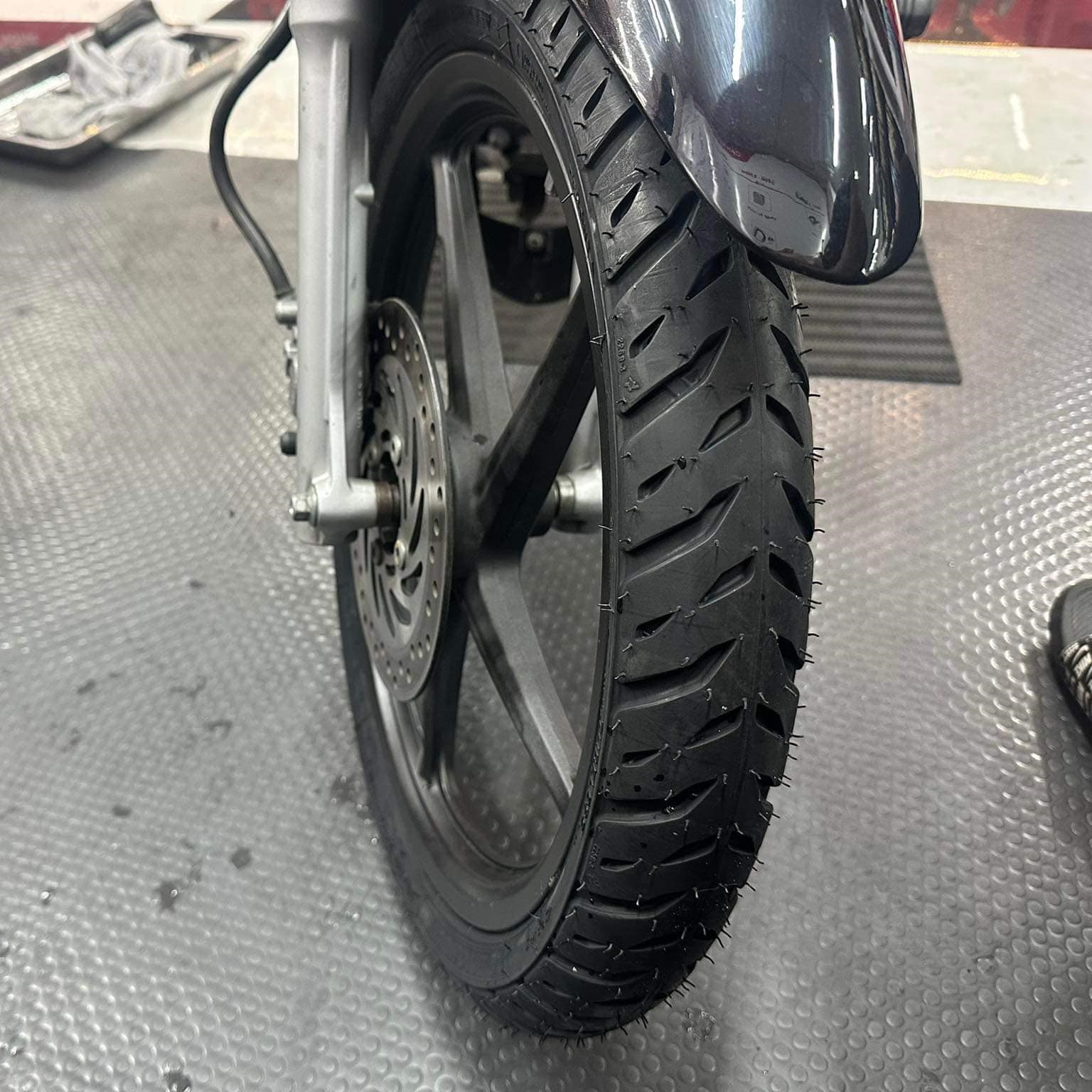 Lốp Michelin Pilot Street 2 (70/90-17) (80/90-17) ành cho xe Wave A-RSX, Future, Sonic 150, Raider, Satria, Sirius, Jupiter, YaZ, Axelo... các đời (220047) (220058)