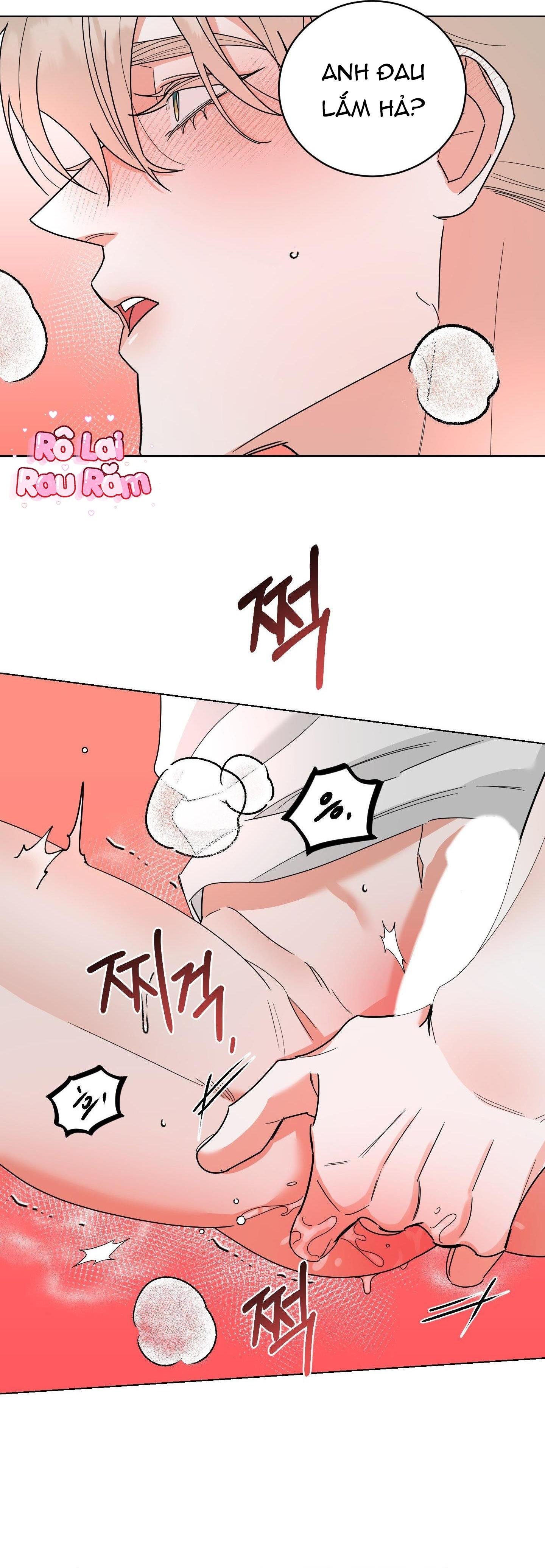 mất kiểm soát chapter 13 20