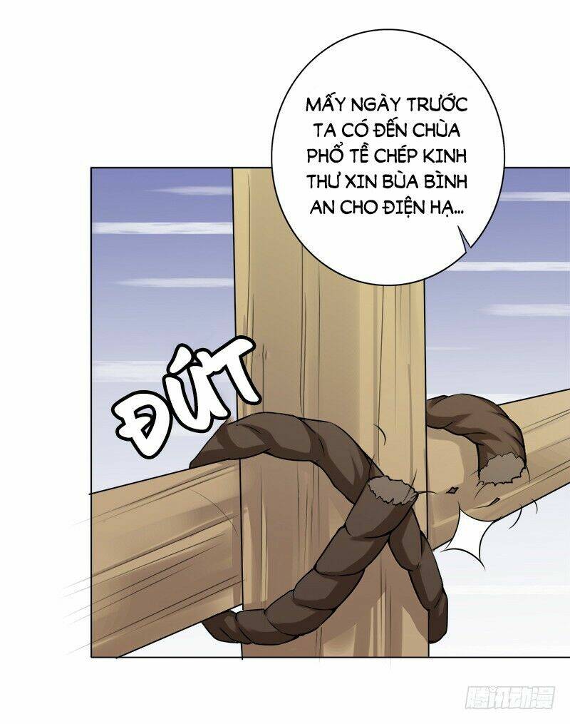 khuynh thế độc phi chapter 41 17