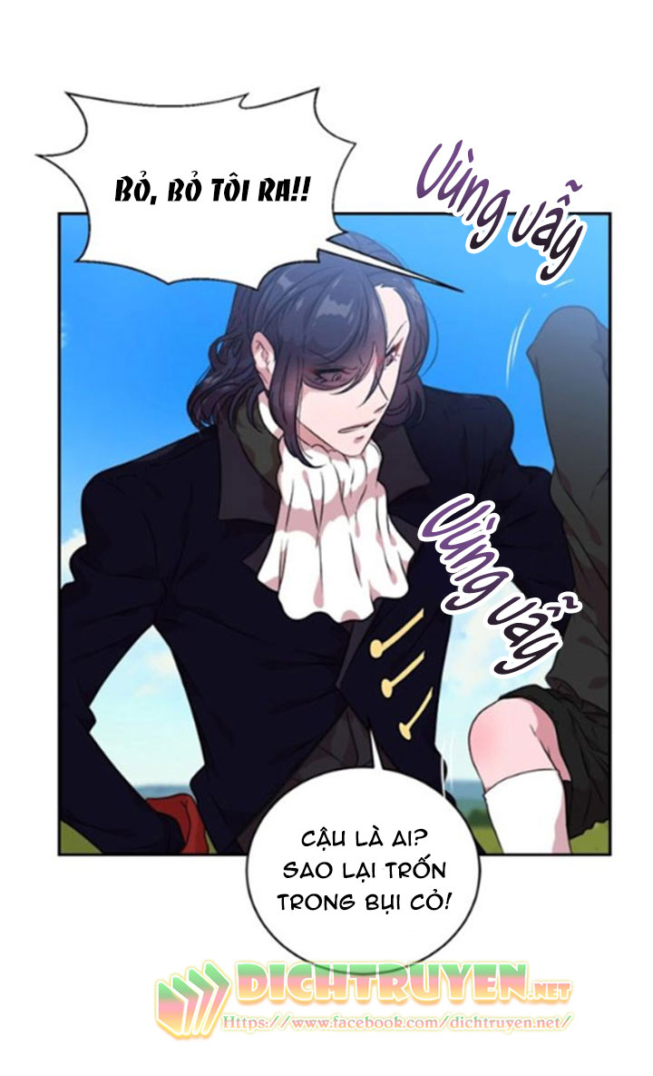 con gái bảo bối của ma vương chapter 8 9