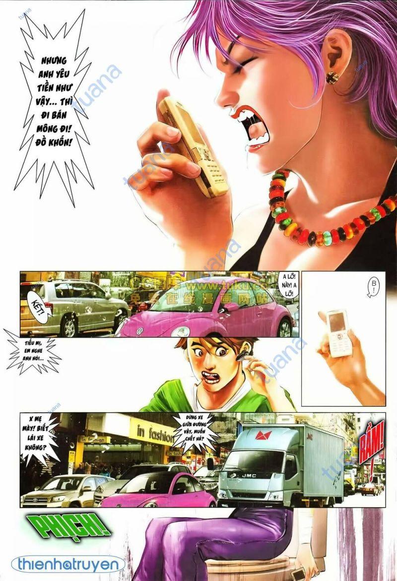 hỏa vũ diệu dương chapter 561 22