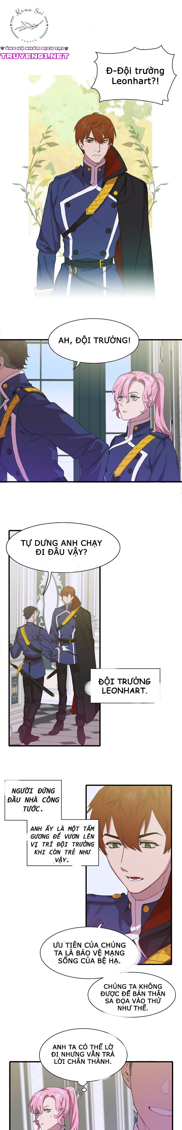 tôi sinh ra những tên bạo chúa chapter 1 21