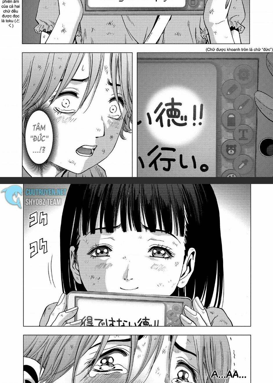 cuộc chiến sinh tồn chapter 113 46