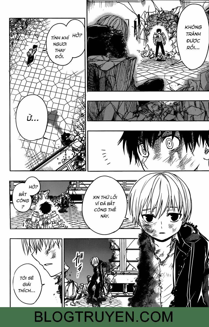 yuusen shoujo - plug-in girl chapter 7 36