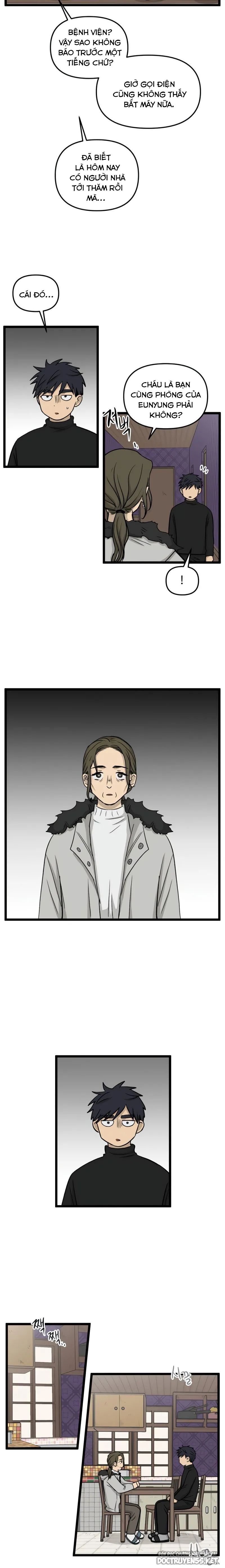 no home - không nhà chapter 193 4