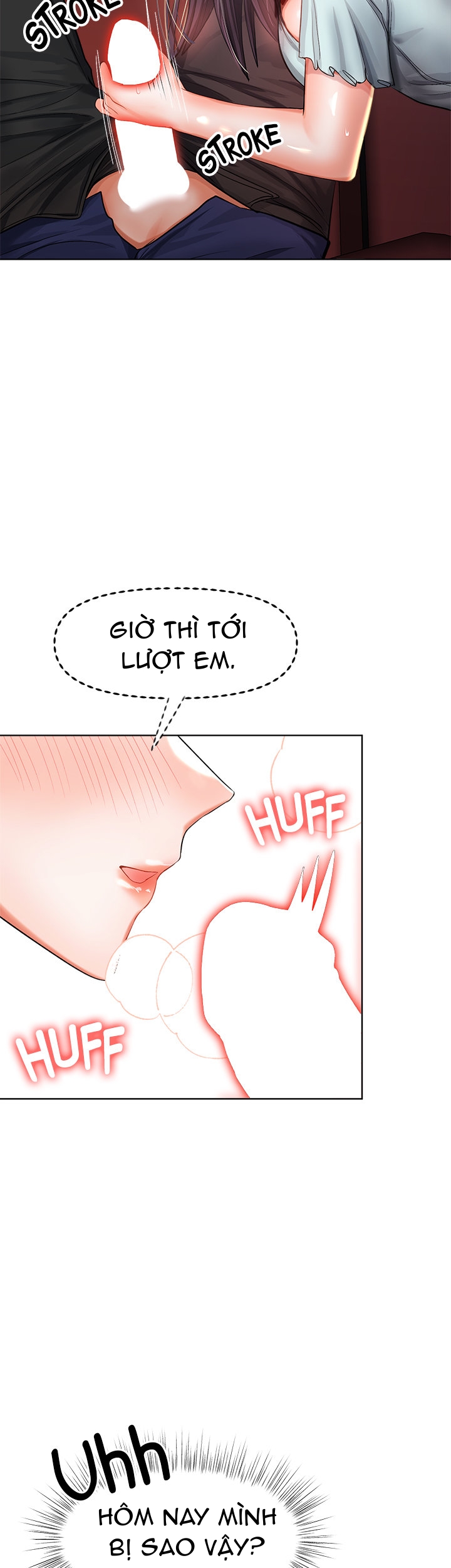 chiều chuộng em đi mà chapter 8.2 11