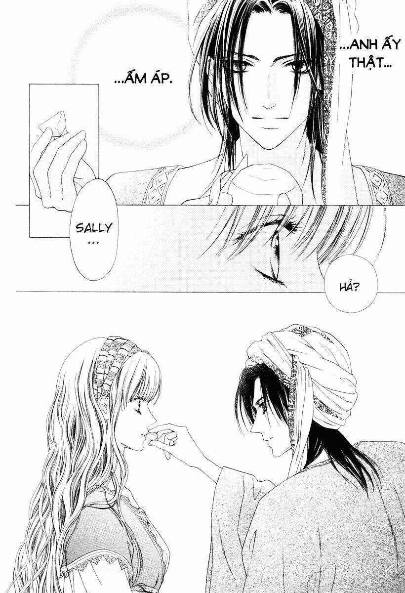 kago no naka- lồng son chapter 1 12