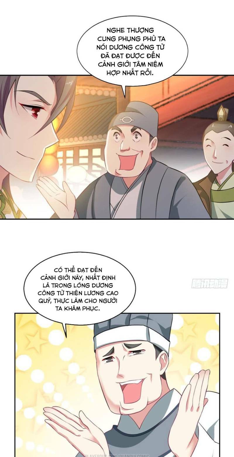 Trọng Sinh Thành Cậu Vàng Tại Dị Thế Chapter 35 3