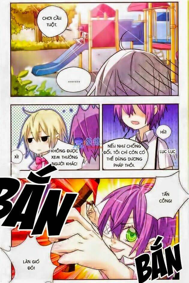 ngôi sao câu lạc bộ chapter 36.1 8