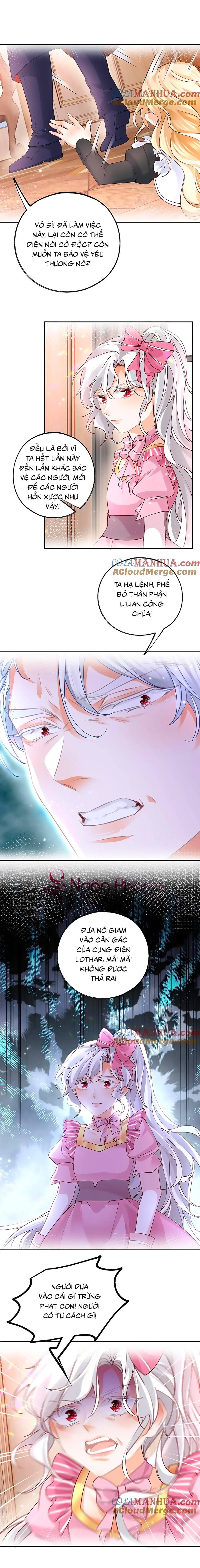 ngày nào đó trở thành công chúa tế phẩm chapter 175 5