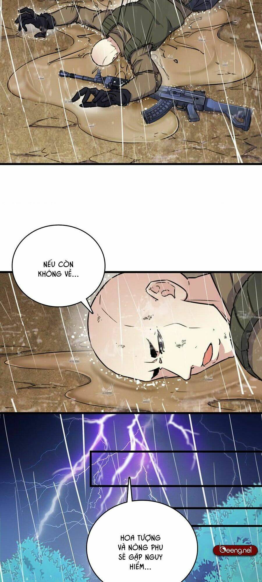 tối cường binh vương chapter 64 11