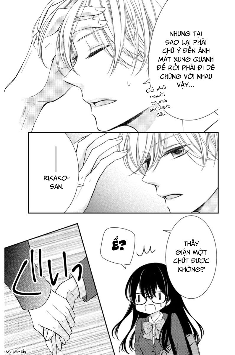 zenbu oshiete, sensei chapter 6 25