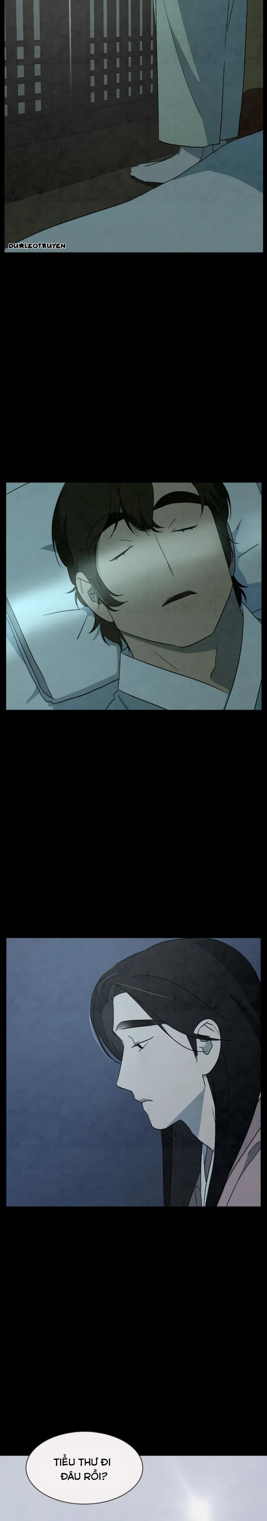 [hoàn] dưới đáy biển xanh chapter 33 15