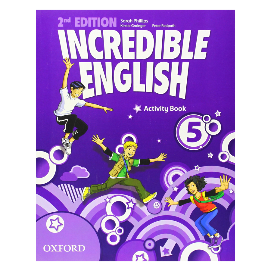 Incredible English 5: Activity Book