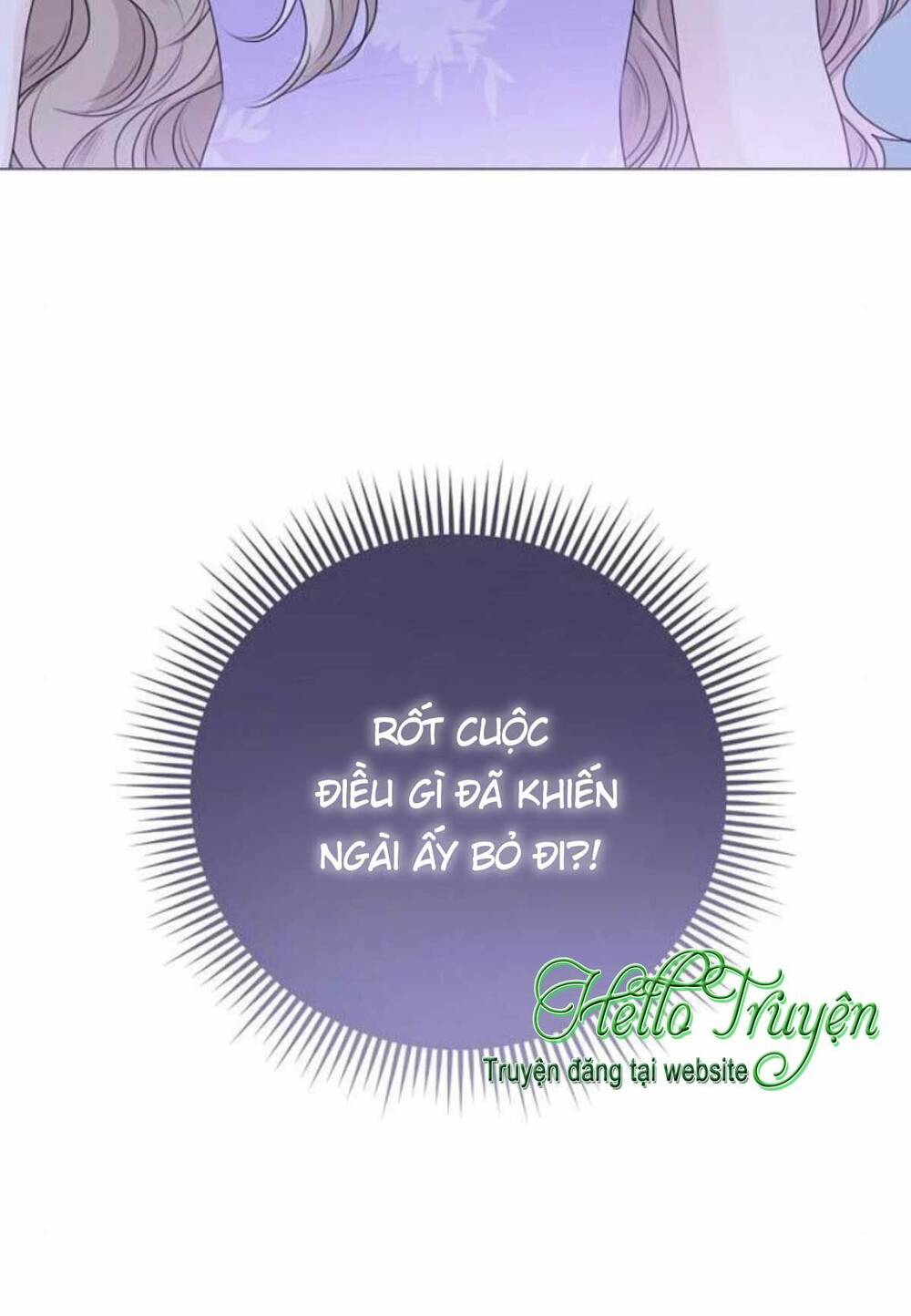 tôi sẽ từ bỏ vị trí hoàng hậu chapter 21 91