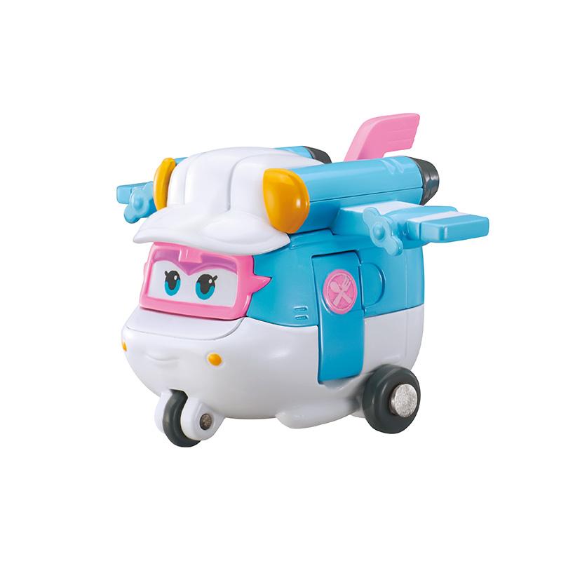 Đồ Chơi SUPERWINGS Robot Biến Hình Cỡ Nhỏ Lime Bếp Trưởng YW760035