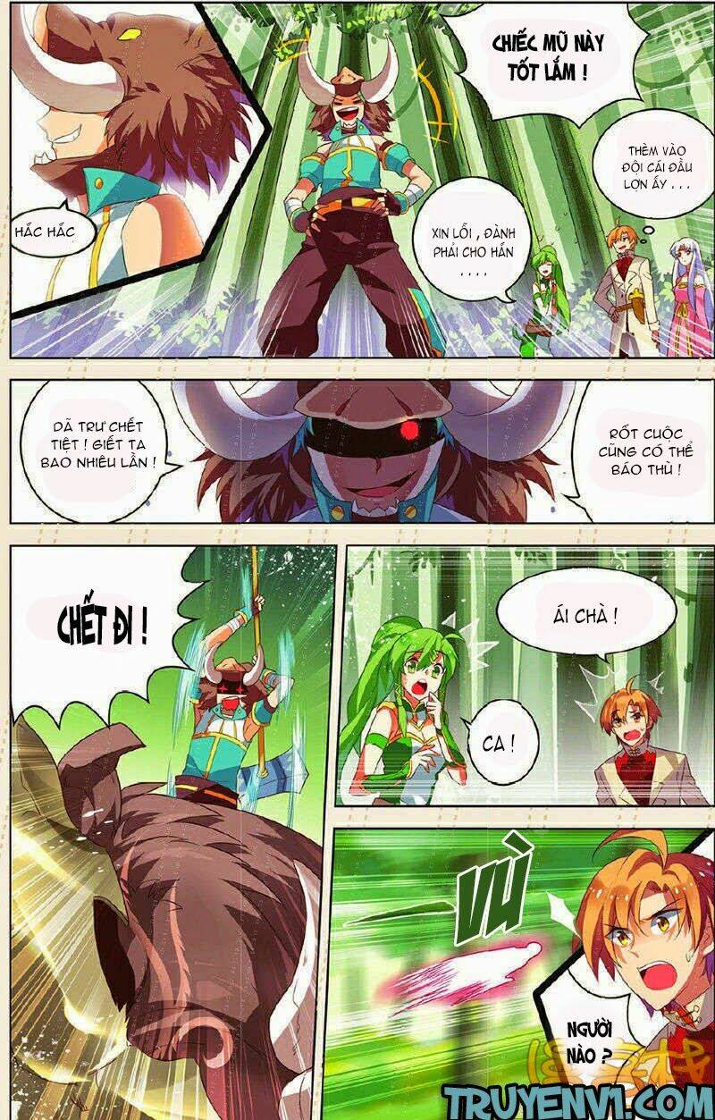 level up - hạch lực đột phá chapter 11.1 7