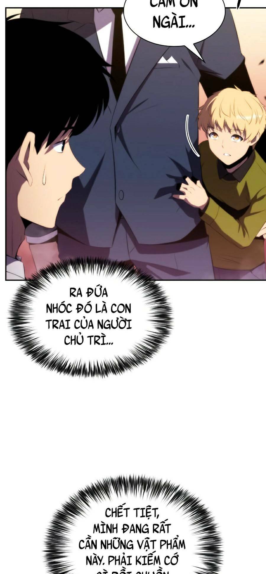 Người Chơi Mới Cấp Tối Đa Chapter 37 93