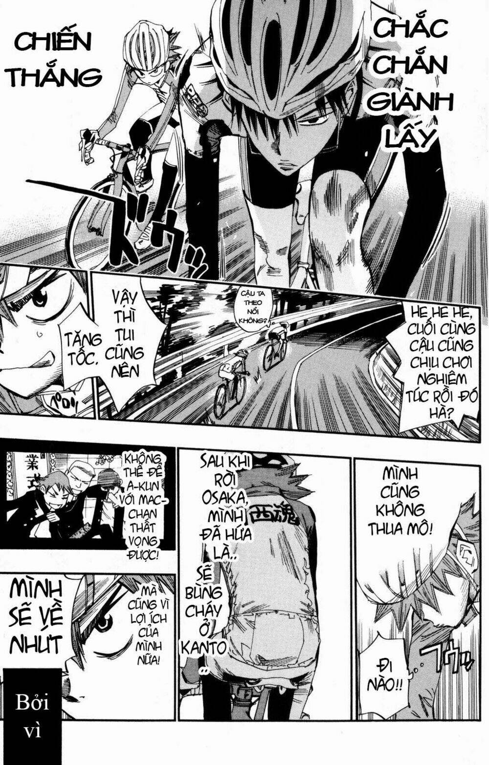 chân đạp nhát gan chapter 23 11