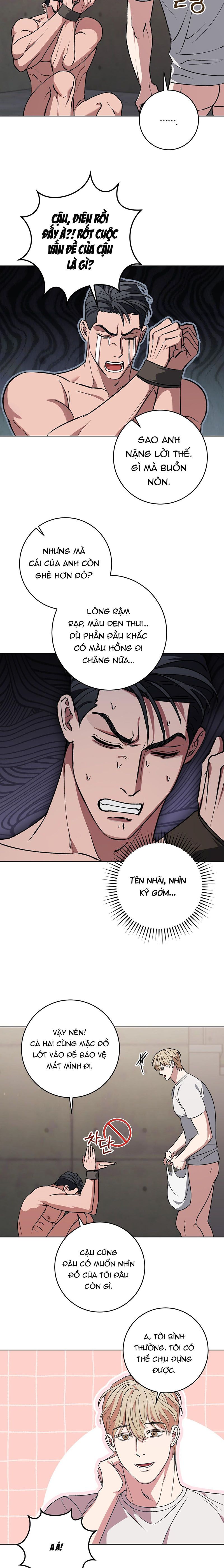 em bé đáng sợ chapter 3 2