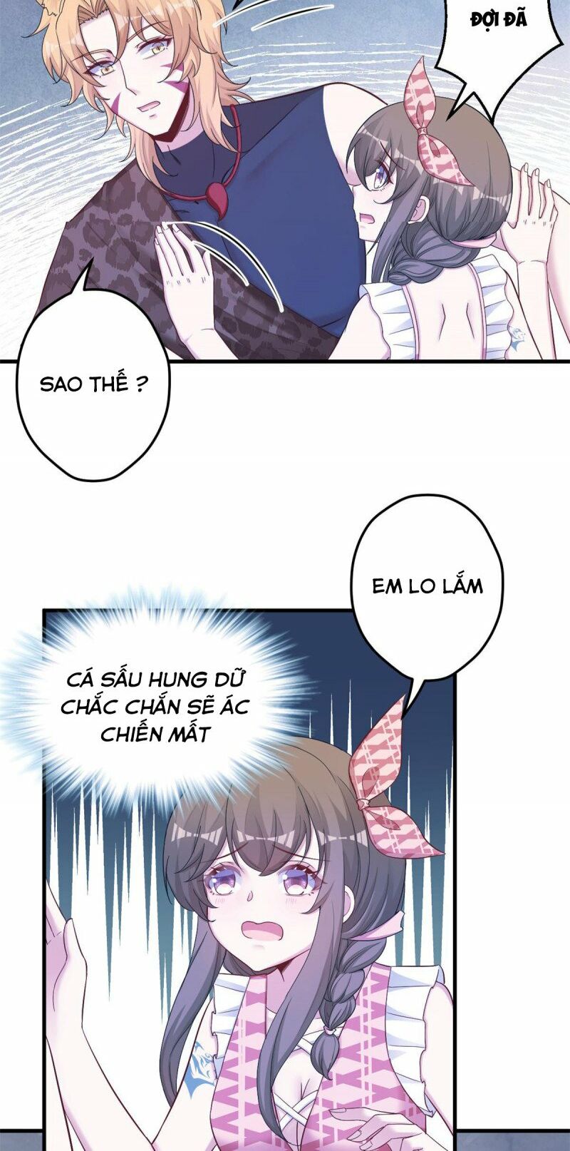 [16+] thảnh thơi thú thế chủng chủng điền, sinh sinh tể chapter 410 12