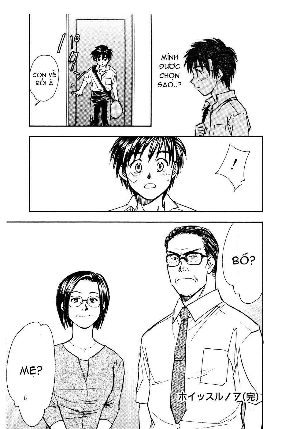 whistle - cơn lốc sân cỏ chapter 100 20