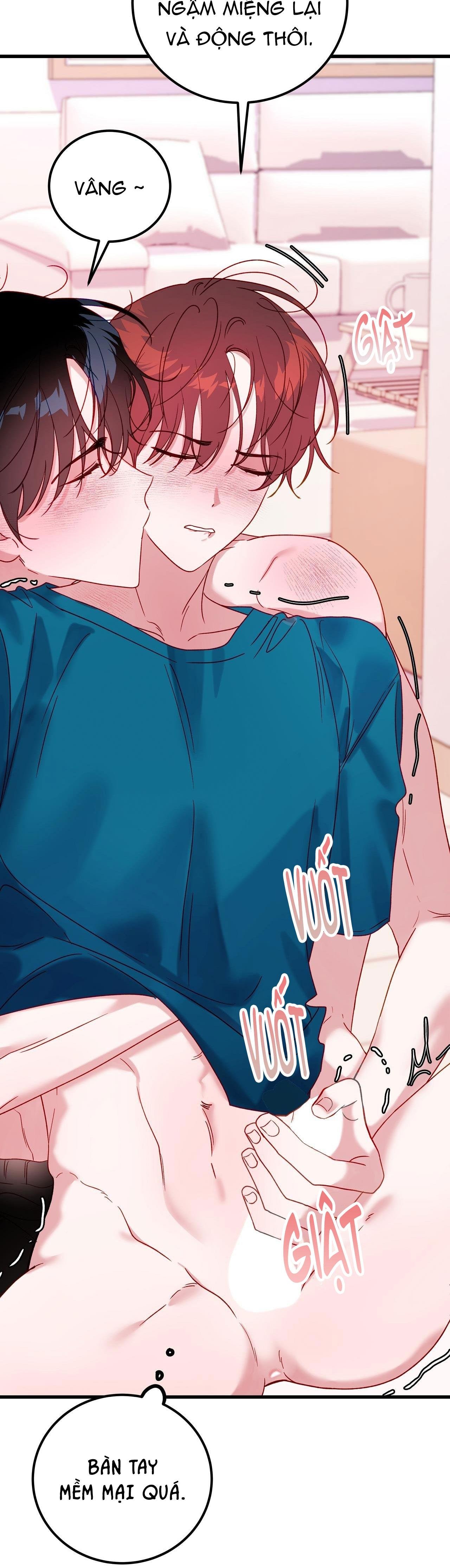 bl ngắn tuyển chọn Chapter 33.1 CẨN THẬN 1 64