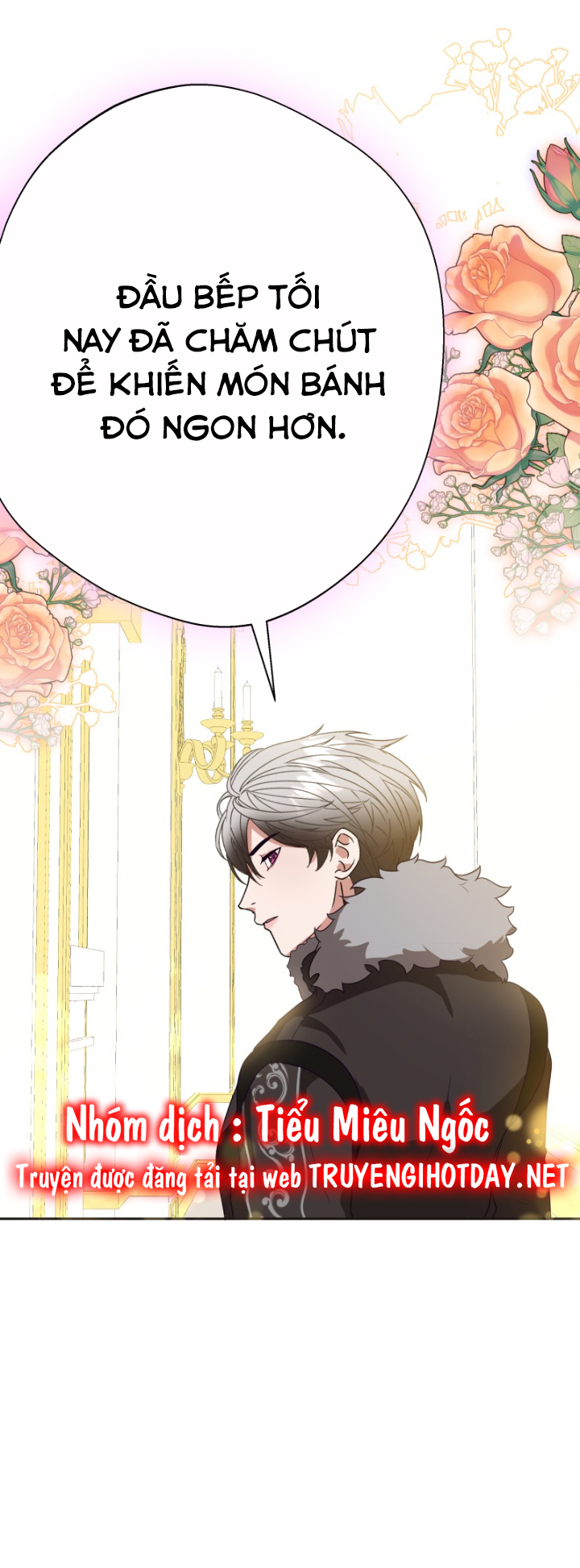 hãy tránh xa khỏi tôi, romeo chapter 8 13