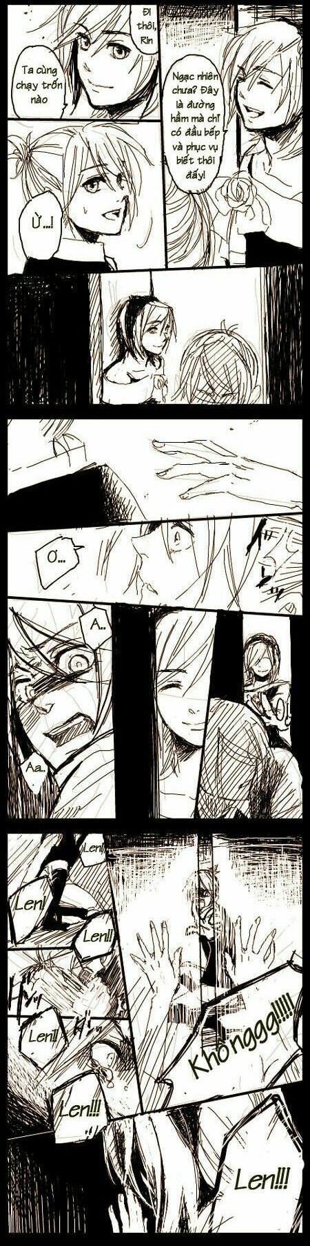 vocaloid short doujinshi chapter 17 6