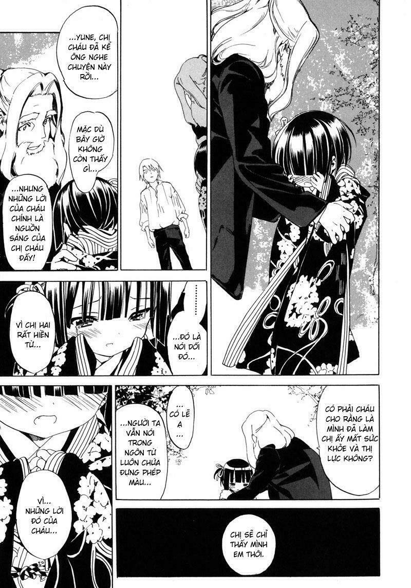 ikoku meiro no croisée chapter 7 31