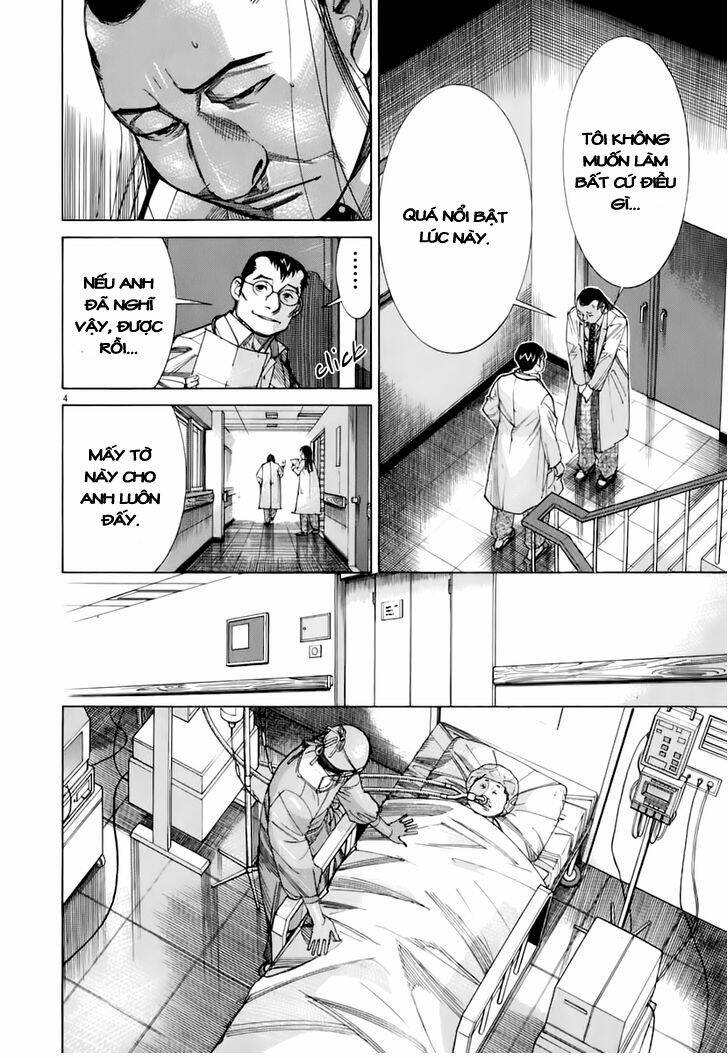 team medical dragon - y đội rồng chapter 87 5