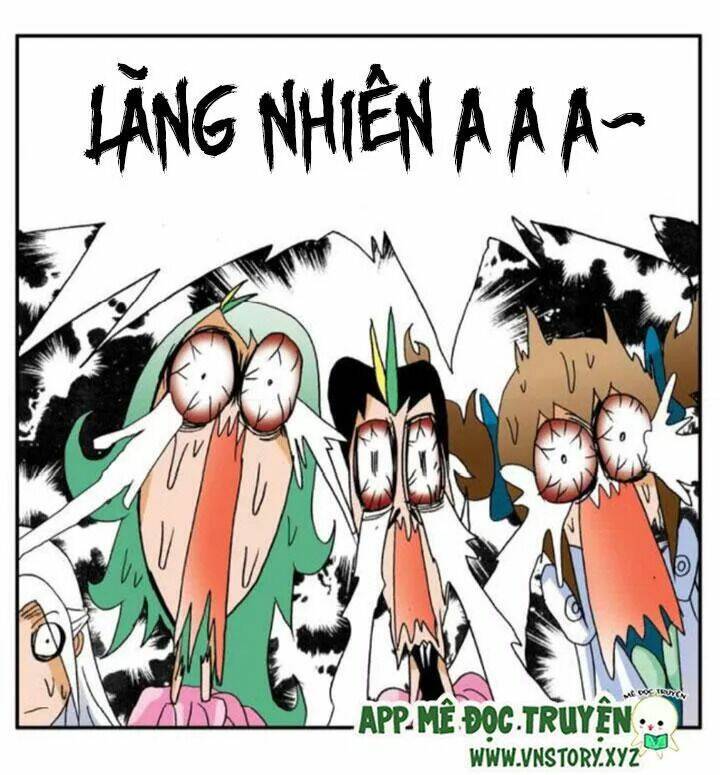 nhà có siêu dễ thương chapter 170 8