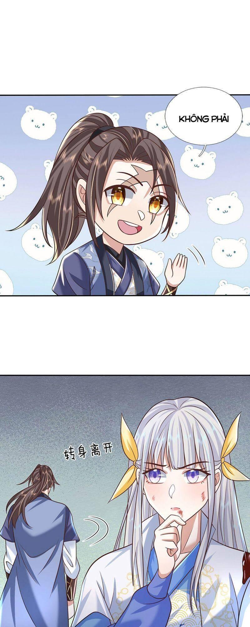 Ta Trở Về Từ Thế Giới Tu Tiên chapter 96 33