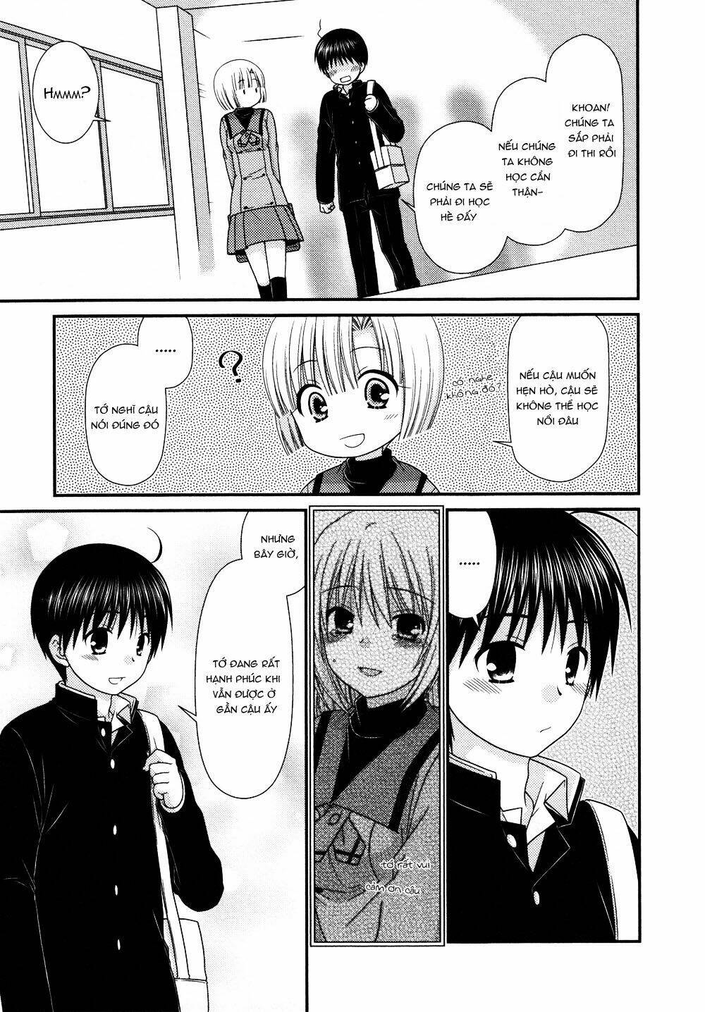 tonari no kashiwagi-san chapter 71 23