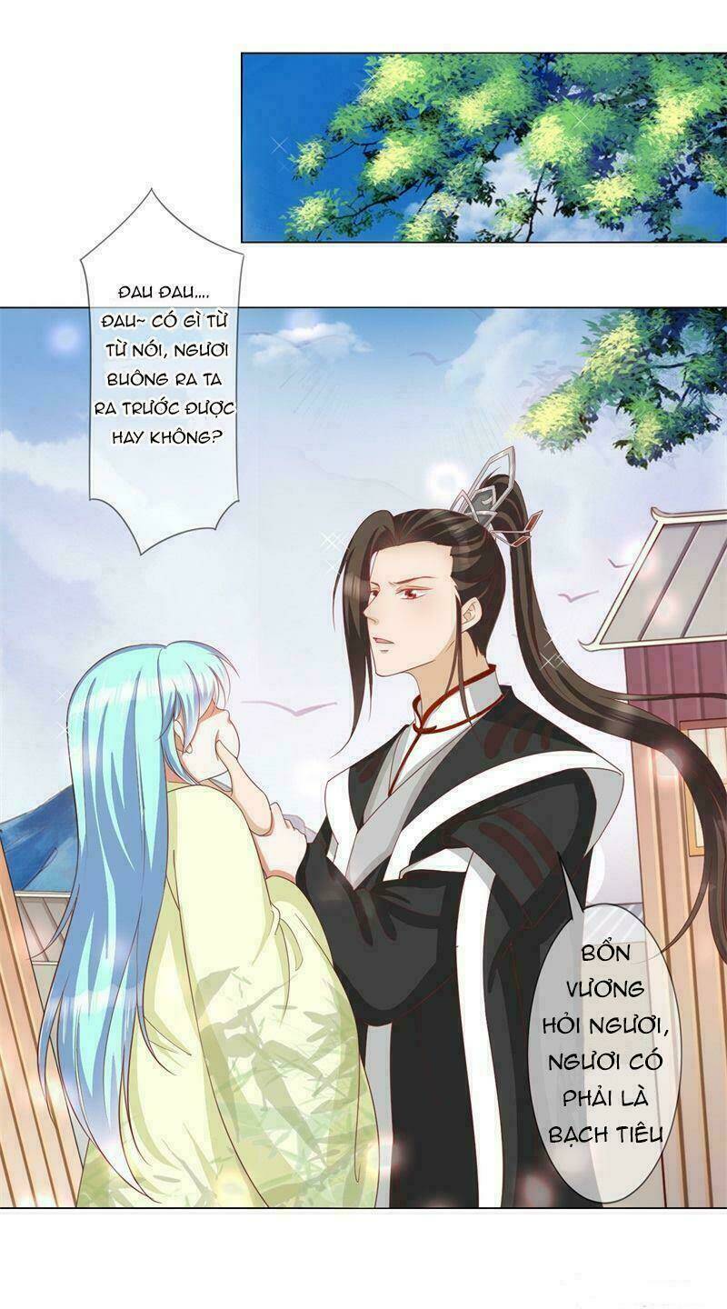 độc y cuồng phi chapter 12 2