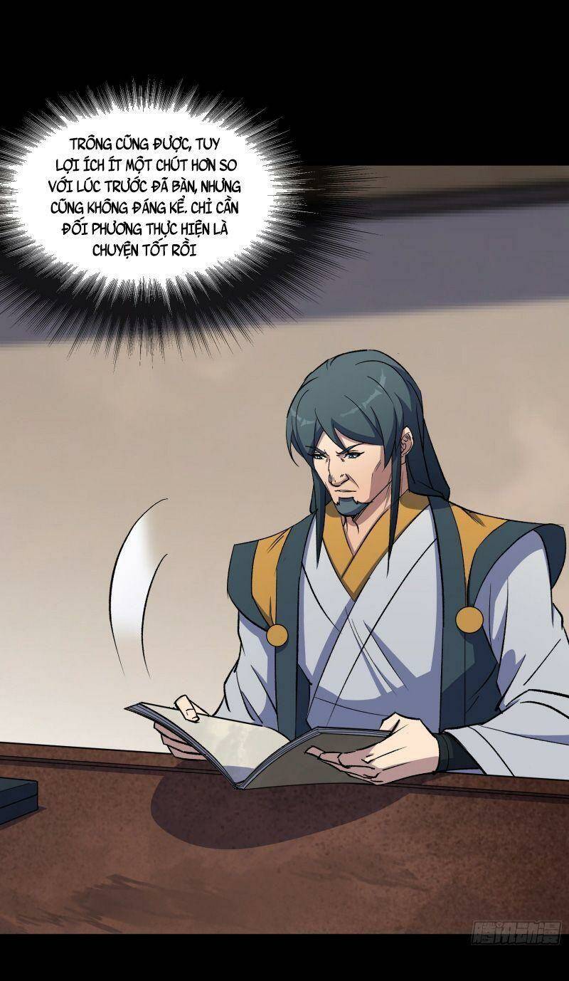 thông u đại thánh chapter 90 21