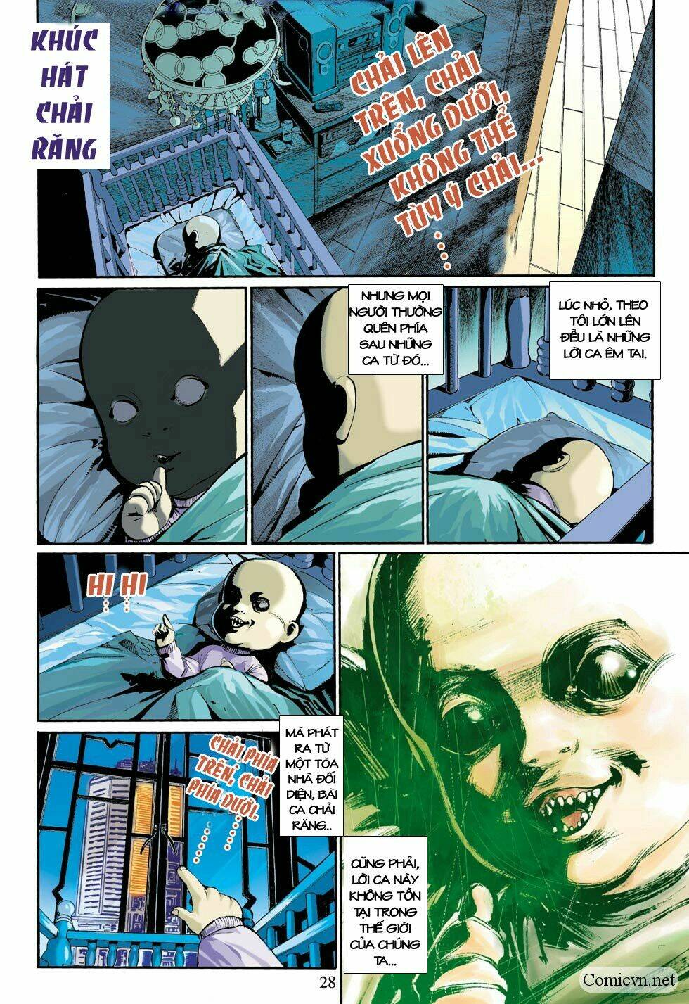 âm dương lộ chapter 1 15