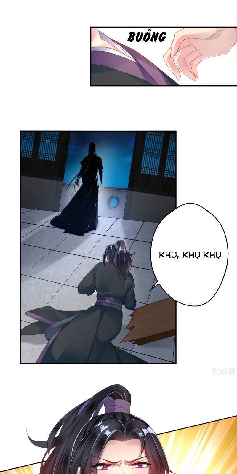 vương gia, áo lót của ngươi rơi mất rồi chapter 23 5