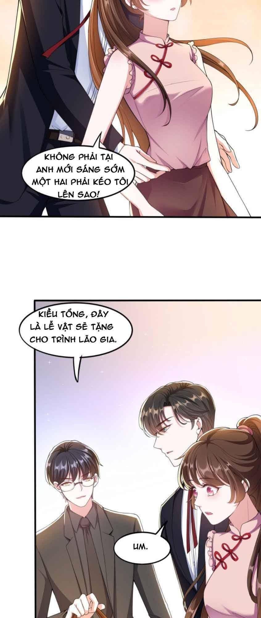 nhất sanh hữu hỉ chapter 9 4