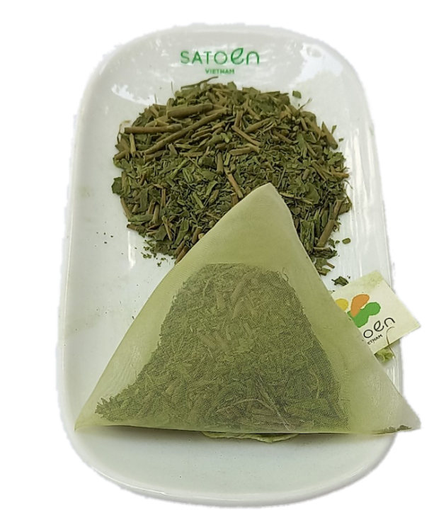 Hộp Trà túi lọc Satoen Komachi Pha Lạnh 50g
