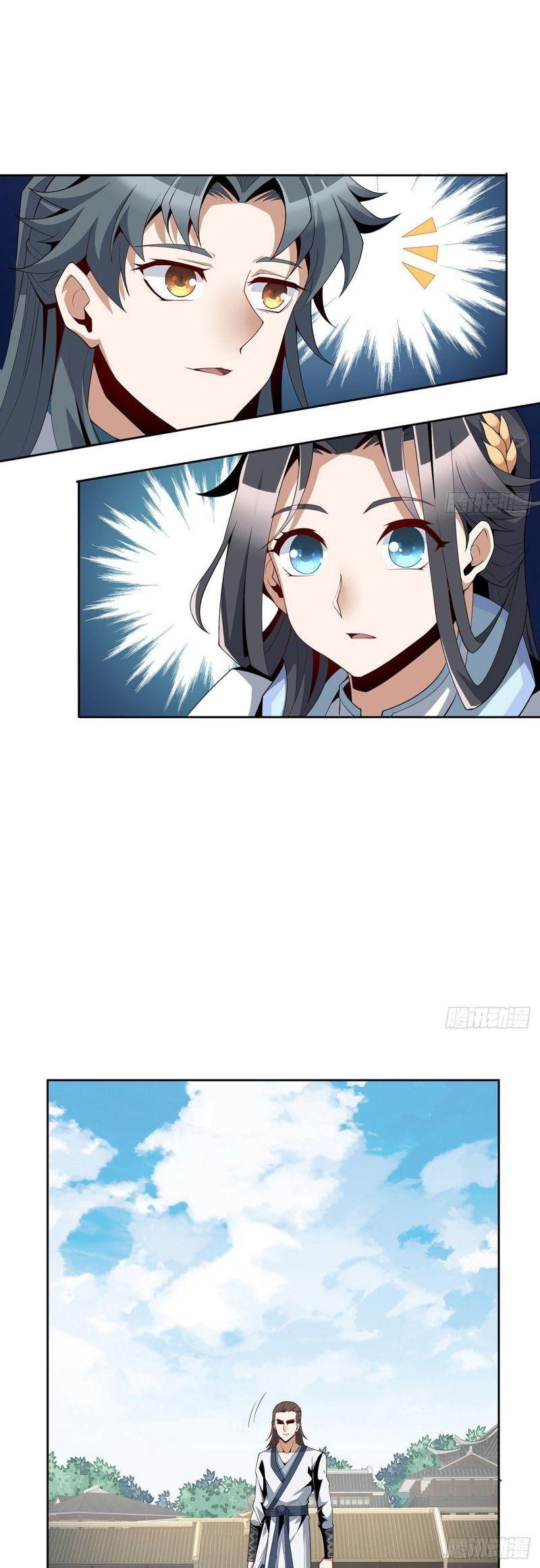 địa cầu đệ nhất kiếm chapter 11 4