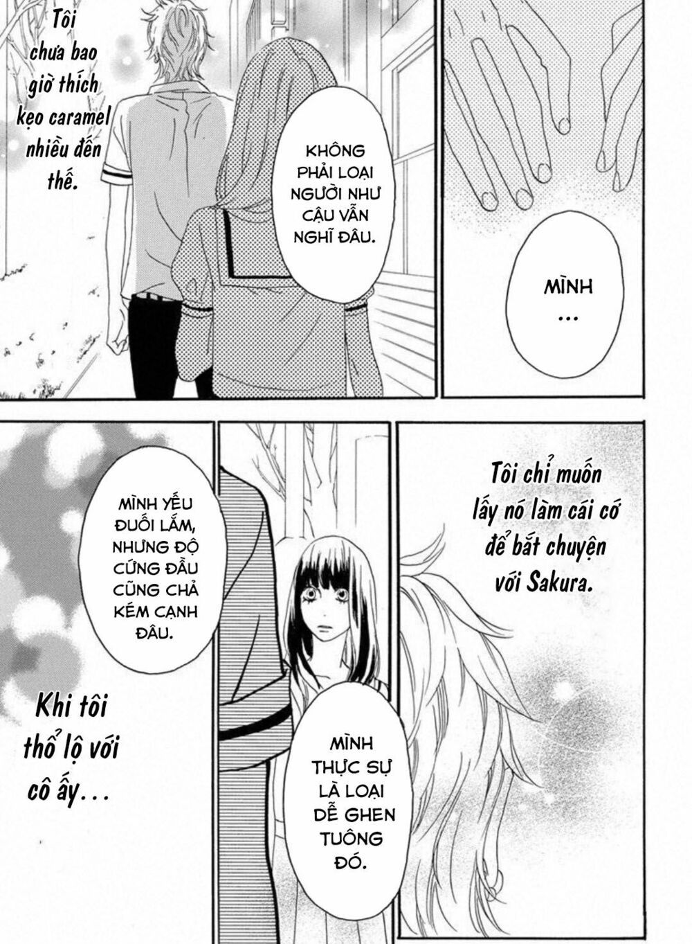 sugars (yamamori mika) chapter 20 25