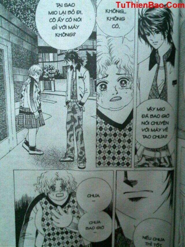 cô nàng xinh đẹp chapter 10 27