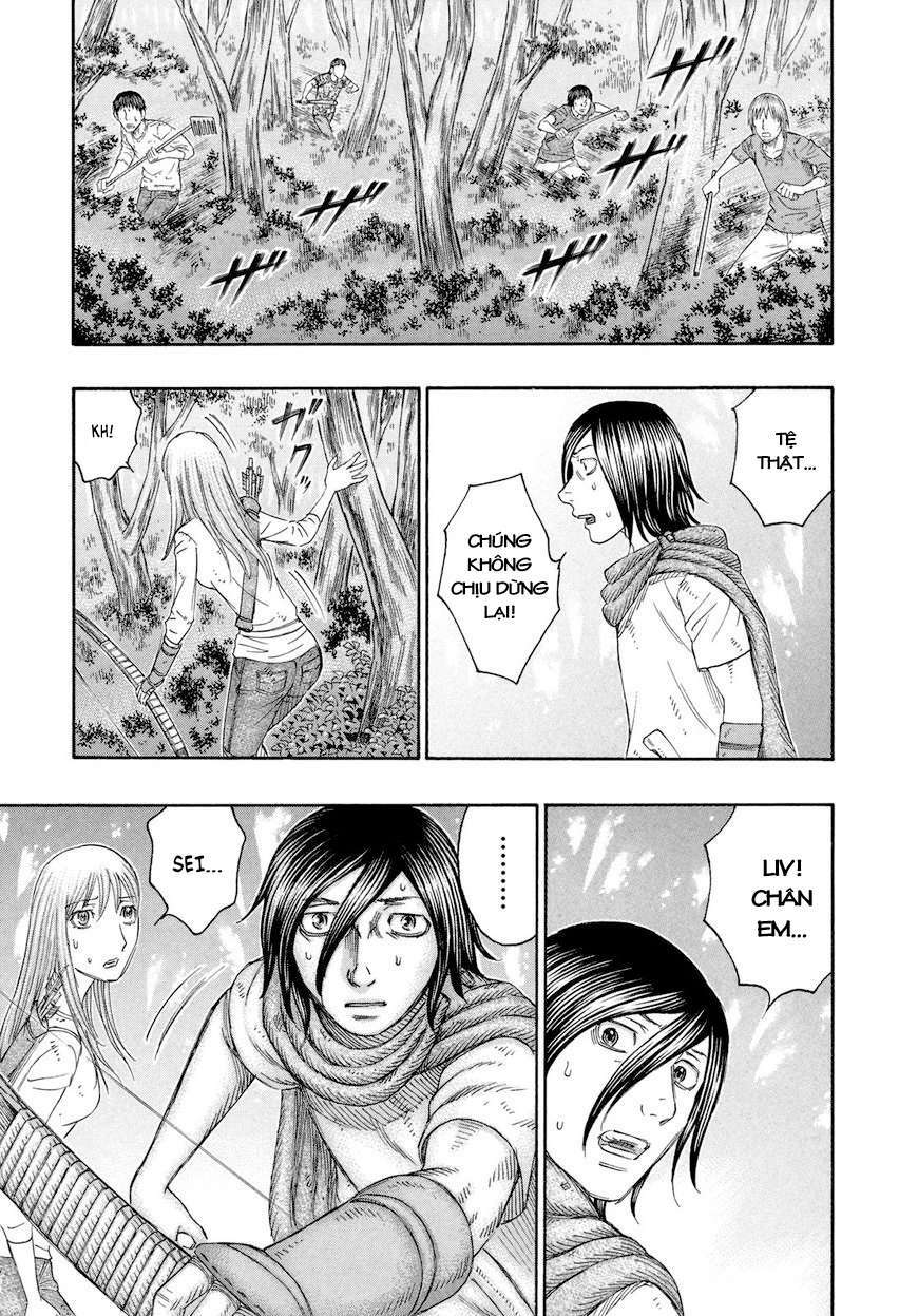 đảo tự sát chapter 134 19