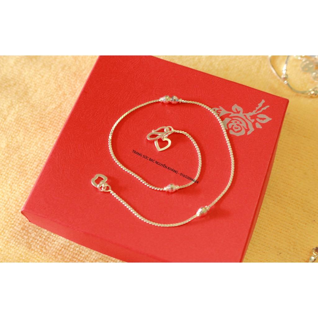 LẮC CHÂN NỮ ĐƠN GIẢN